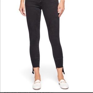 Sam Edelman The Kitten Mid Rise Skinny Ankle 26